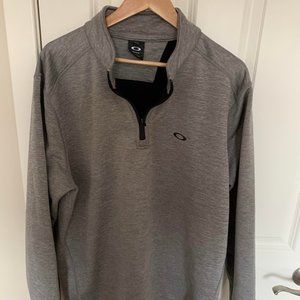 Oakley Quarter Zip Sweatshirt
